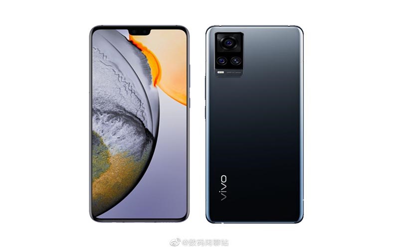 ویوو S7 5G با تراشه اسنپدراگون 765G رونمایی شد
